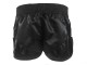 Kanong Retro Boxing Shorts : KNSRTO-202-Black