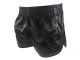 Kanong Retro Boxing Shorts : KNSRTO-202-Black