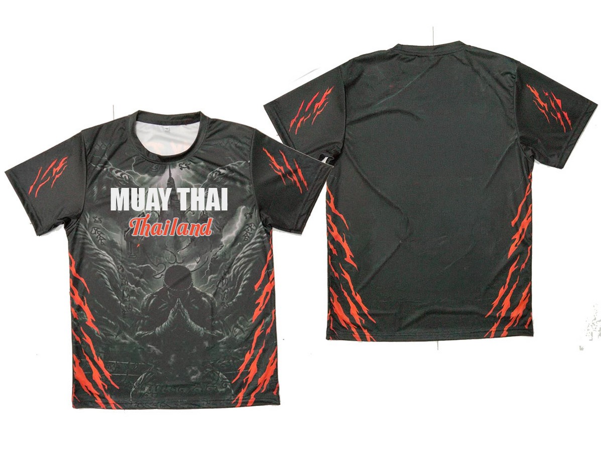 custom boxing shirts