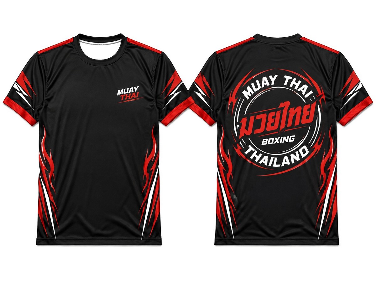 custom boxing shirts 2