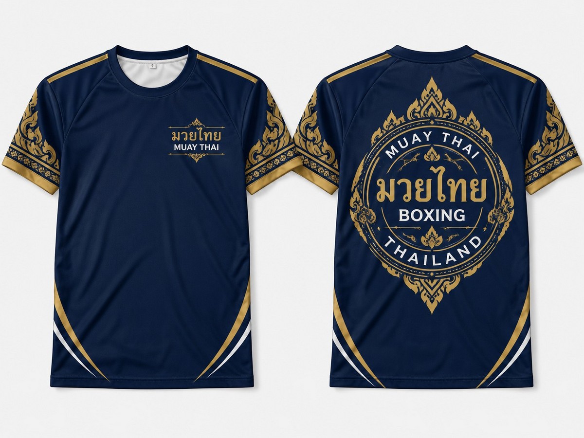 custom boxing shirts 3