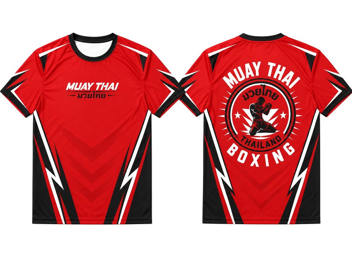 custom boxing shirts 5