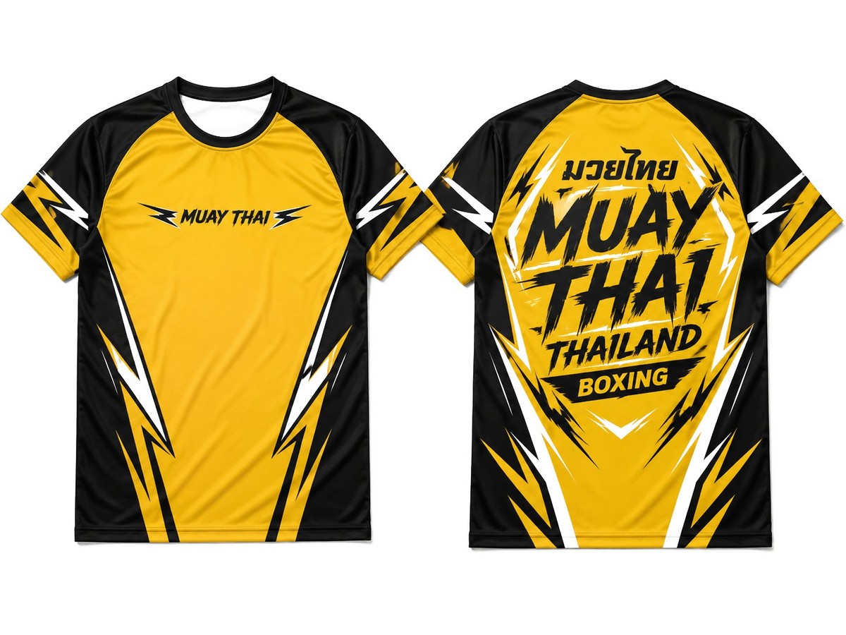 customize boxing shirts 9