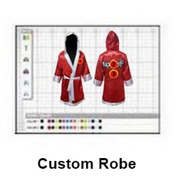 Customize Boxing Robe