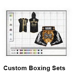 Customize Boxing sets