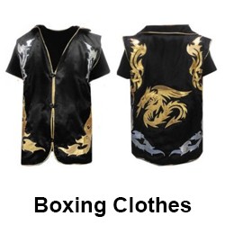 Boxing Clothes